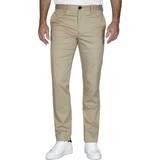 Paul Smith Herr Byxor Paul Smith Mid Fit Chino in Light Beige Norton Barrie 34R