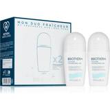 Biotherm roll on Biotherm Deo Pure Invisible Roll-on 75ml 2-pack