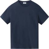 Woolrich M Överdelar Woolrich T-Shirt Men colour Blue