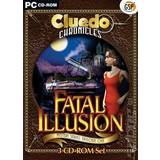 Clue Chronicles: Fatal Illusion (PC)