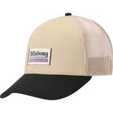 Billabong Herr Accessoarer Billabong Walled Trucker Keps taupe Uni