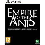 PlayStation 5-spel Empire of the Ants (PS5)