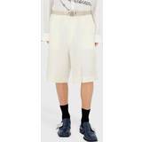 Burberry Herr Shorts Burberry Canvas Tailored Shorts