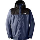 The North Face Fleece Jackor The North Face Men's Evolve II Triclimate 3-in-1 Jacket - Shady Blue/TNF Black