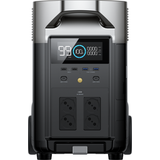 Powerstationer Batterier & Laddbart Ecoflow Delta Pro 3600