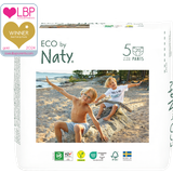 Naty Barn- & Babytillbehör Naty Eco Pull on Pants Size 5 12-18kg 20pcs