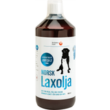 Lax Husdjur BioSalma Norwegian Salmon Oil for Dogs & Cats 1000ml