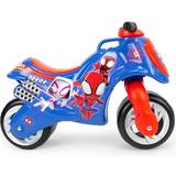 Injusa Rutschkanor Leksaker Injusa Spiderman Neox Motorbike Ride on