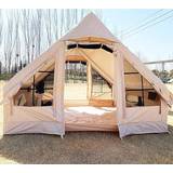 Pop-up tält Baralir 4-Person Camping Teepee Tent