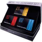 Speltillbehör Fanattik Metal Gear Solid Limited Edition Set of 3 key cards