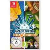 House Flipper - Pets Edition Switch]