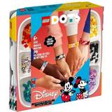 Lego Musse Pigg Leksaker Lego DOTS Disney Mickey & Friends Bracelets Mega Pack 41947