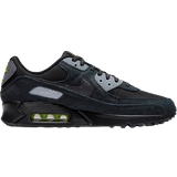Herr - Plast Skor Nike Air Max 90 M - Black/Volt/Cool Grey