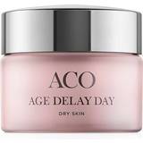 ACO Ansiktskrämer ACO Age Delay Day Cream Dry Skin SPF15 50ml