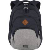 Travelite Väskor Travelite Basics Melange Backpack 15.6" - Navy/Grey