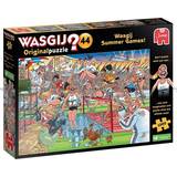 Wasgij Klassiska pussel Wasgij 44 Summer Games 1000