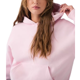 Dam - T-shirtklänningar Överdelar Gina Tricot Basic Original Hoodie - Pink