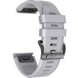 Garmin fenix 7x Ienyu 26mm Sports Silicone Watch Band for Garmin Fenix ​​7X