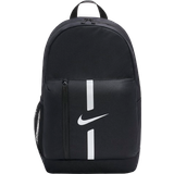 Barn - Svarta Ryggsäckar Nike Academy Team Football Backpack - Black/White