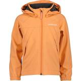 Barnkläder Didriksons Troel Kid's Jacket - Papaya Orange (504613-l04)
