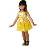 Belle klänning Rubies Disney Prinsessan Belle Ballerina Utklädningskläder
