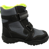 Superfit 30 Vinterskor Superfit kid's Husky 2 Winter Ankle Boots - Black/Green