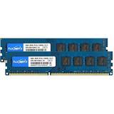 RAM minnen TECMIYO DDR3 1600MHz 2x8GB (PC3-12800U)