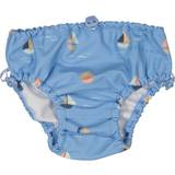 Bebisar UV-byxor Barnkläder Geggamoja Baby UV Swim Pants - Light Blue Sailor (99524103)