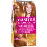 Burkar Hårprodukter L'Oréal Paris Casting Crème Gloss #834 Caramel Blonde