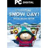 South Park: Snow Day! Digital Deluxe Edition (PC)