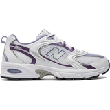 4 - Lila Sneakers New Balance 530 M - White/Dusted Grape/Astral Purple