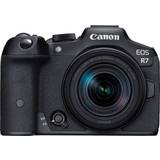 Bildstabilisering Digitalkameror Canon EOS R7 + RF-S 18-150mm F3.5-6.3 IS STM