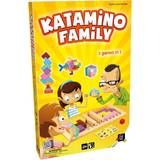 Katamino Gigamic Katamino Family
