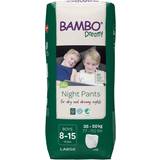 Bambo Nature Boys Night Pants Size L 35-50kg 10pcs