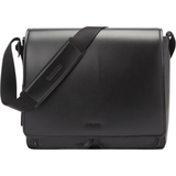Magnetlås Messengerväskor Calvin Klein Minimal Focus Messenger Bag - Ck Black