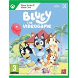 Xbox One-spel Bluey: The Videogame (Xbox One)