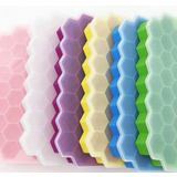 Säker för ugnar Isformar Shein Household Silicone Honeycomb Isform 12cm