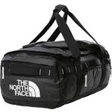 The North Face Base Camp Voyager Duffel 42L - TNF Black/TNF White