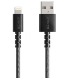 Anker Hane - Hane Kablar Anker PowerLine Select+ USB A- Lightning M-M 0.9m