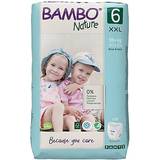 Bambo Nature Barn- & Babytillbehör Bambo Nature Pants Size 6 15+kg 18pcs