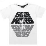 Kläder Star Wars T-shirt Kortärmad
