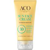 ACO Återfuktande Solskydd ACO Sun Face Cream Intensive Moisture SPF30 50ml