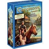 Familjespel - Zonkontroll Sällskapsspel Z-Man Games Carcassonne: Inns & Cathedrals