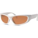UV-skydd - Vuxen Solglasögon 24.se solglasögon med brun lins