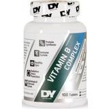 Dorian Yates Vitaminer & Mineraler Dorian Yates Vitamin B Complex 100 st