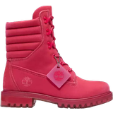 Dam Kängor & Boots Timberland Jimmy Choo x 6" Puffer Boots - Pink