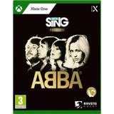 Xbox mic Let's Sing ABBA + 1 Microphone (XOne)