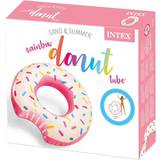 Intex Leksaker Intex Rainbow Donut Tube