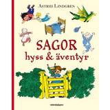 Böcker Sagor, hyss & äventyr (Inbunden, 2010)