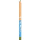 Manhattan Clean & Free Eyeliner Pencil #004 Soft Orchard